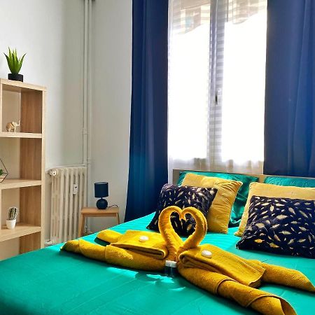 Studio Design Plage Des Catalans 마르세유 외부 사진