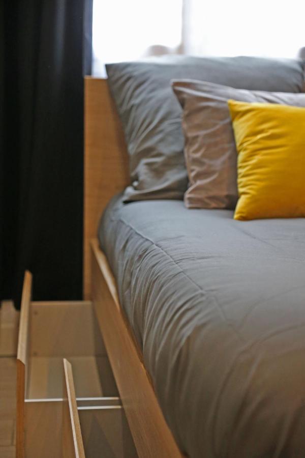 Studio Design Plage Des Catalans 마르세유 외부 사진