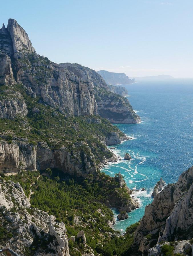 Studio Design Plage Des Catalans 마르세유 외부 사진